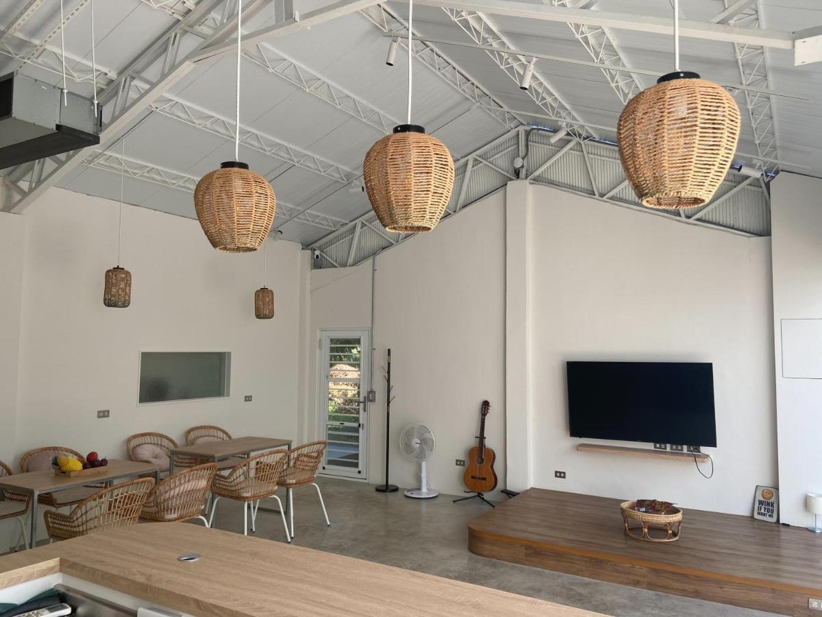 Sailing Inn Donggang Dış mekan fotoğraf