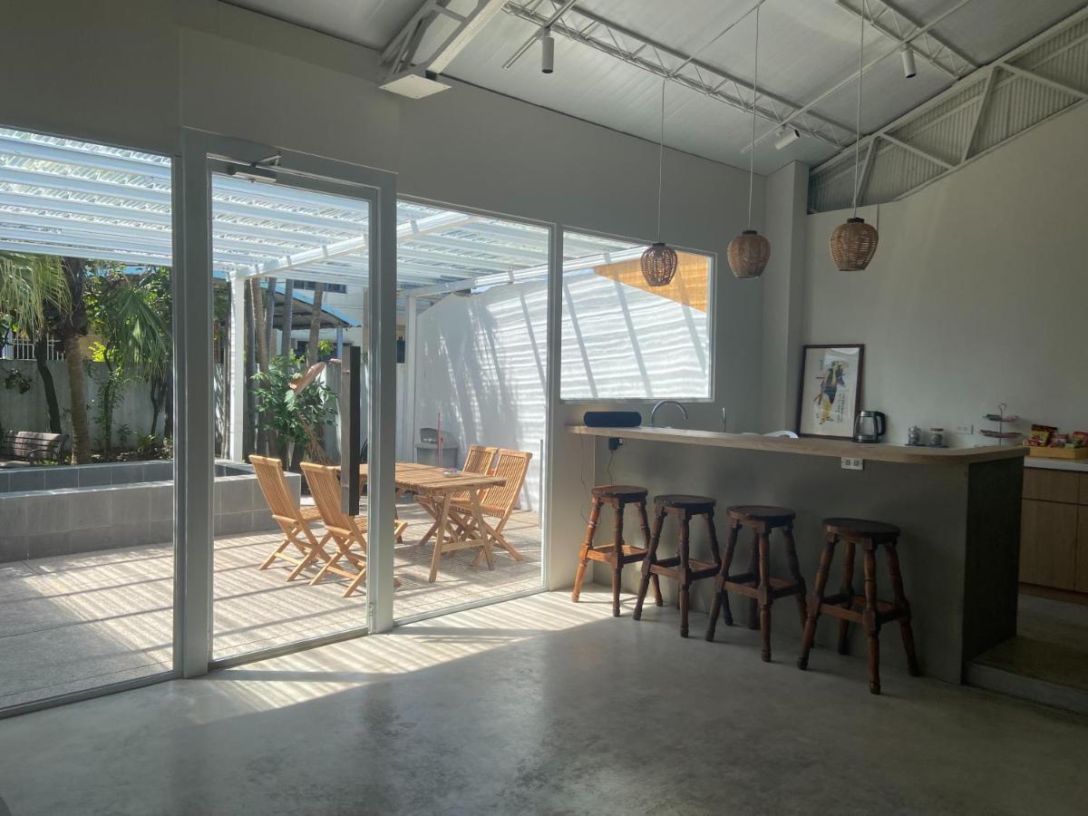 Sailing Inn Donggang Dış mekan fotoğraf