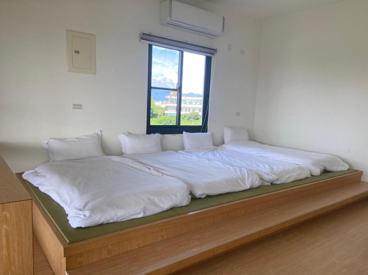 Sailing Inn Donggang Dış mekan fotoğraf