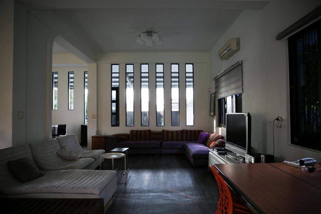 Sailing Inn Donggang Dış mekan fotoğraf