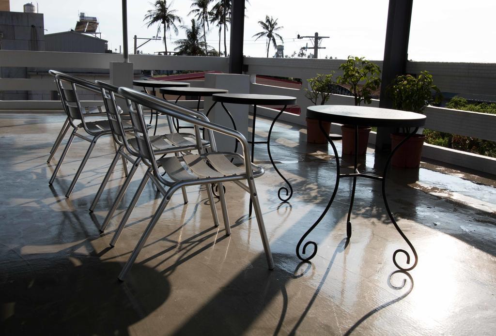 Sailing Inn Donggang Dış mekan fotoğraf