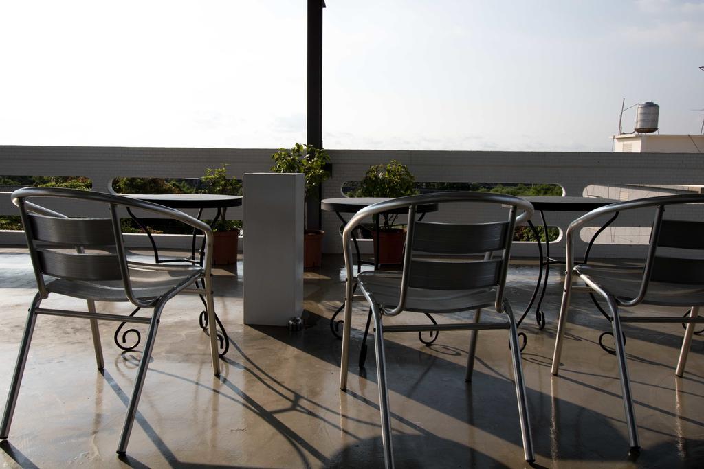 Sailing Inn Donggang Dış mekan fotoğraf